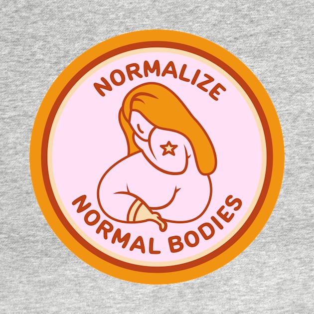 normalise normal bodies by szymonabramek